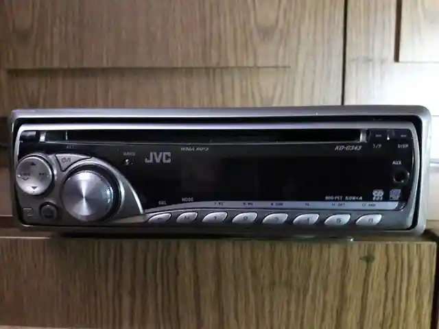 Автомагнитола Jvc, Худжанд