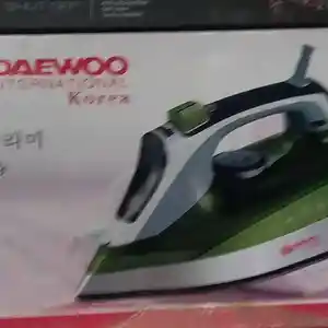 Утюг Daewoo 619, Душанбе