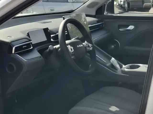 GAC Aion i60, 2026, Душанбе - 3