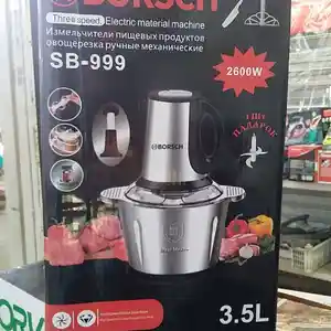 Блендер Bosch, Душанбе