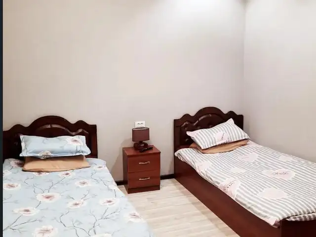 2-комн. квартира, 13 этаж, 56м², Шохмансур 4 дома, Душанбе