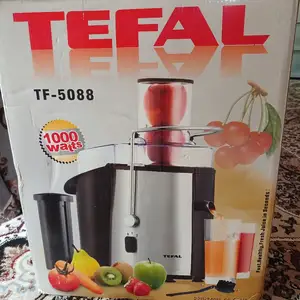 Соковыжималка, Душанбе