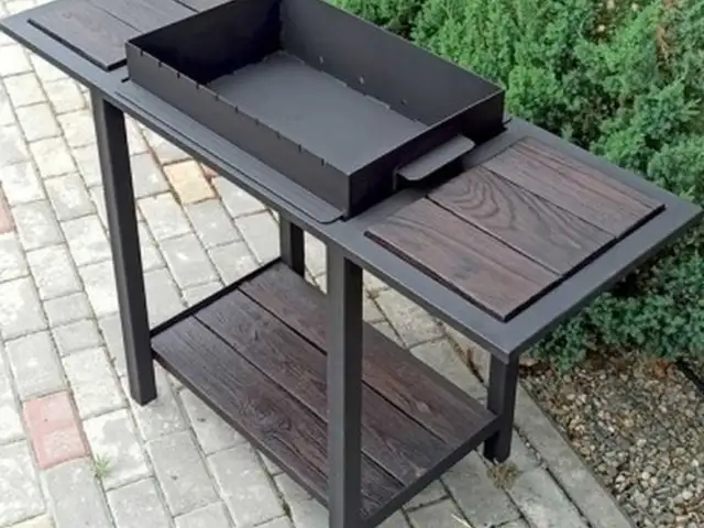 Мангал, Душанбе