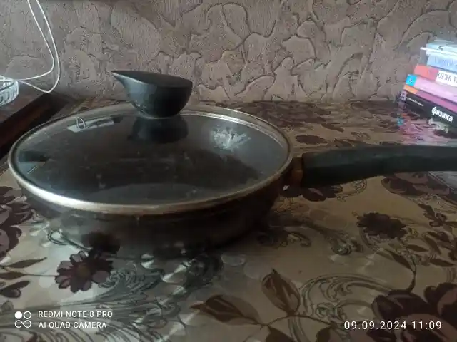 Сковородка, Душанбе