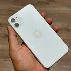 Apple iPhone 11, 64 gb, White, Душанбе