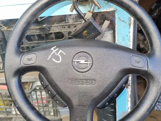 Руль от Opel Astra G, Хуҷанд