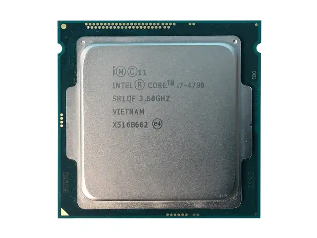 Процессор Intel Core i7 4790 4.0GHz, Душанбе