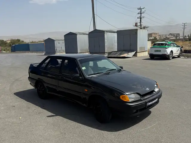 Lada (ВАЗ) 2115