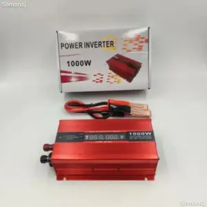 Инвертор 1000w, Душанбе