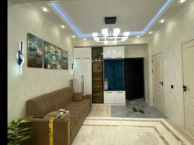 3-комн. квартира, 12 этаж, 88м², казокон 82мкр , Душанбе