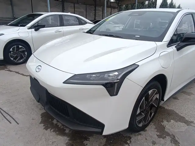 GAC Aion S Plus, 2026, Душанбе - 5