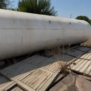 Бочка 60 Тонн, Душанбе