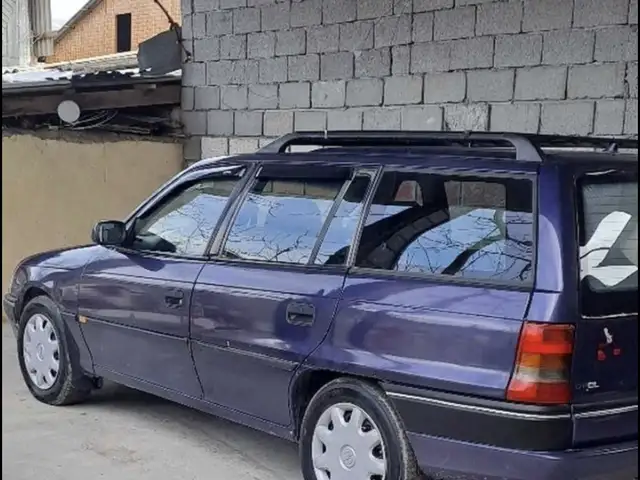 Opel Astra F
