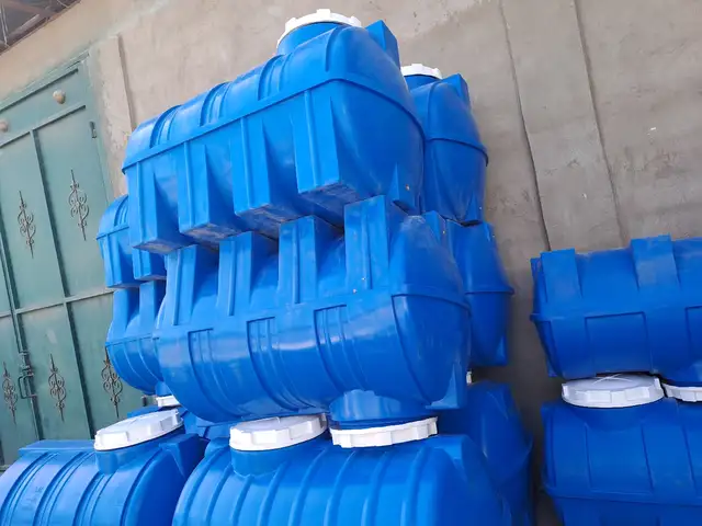 Бочка 1000л, Душанбе