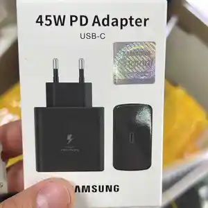 Адаптер питания Samsung 45w, Душанбе