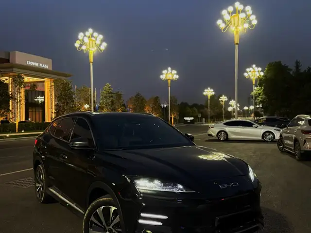 BYD Song Plus