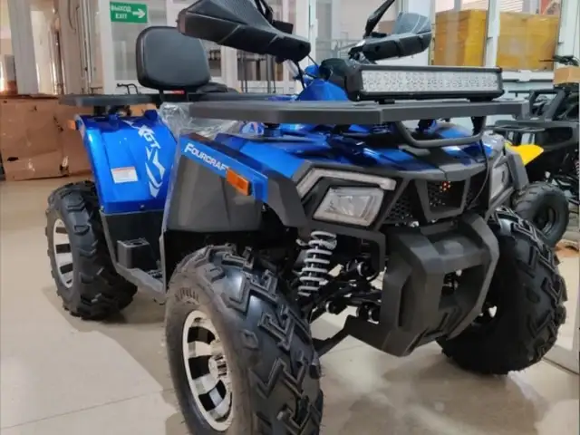 Квадроцикл avantis hunter 200 new premium, Душанбе