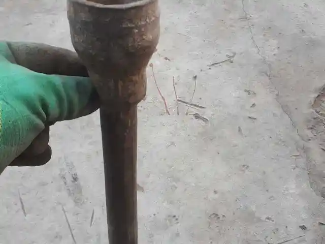 Балонный ключ размер 39, Канибадам