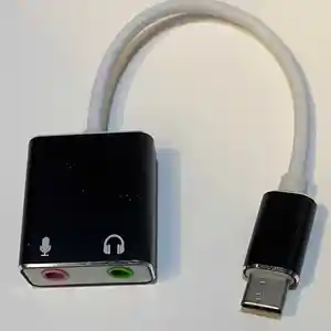 USB звуковая карта, Душанбе