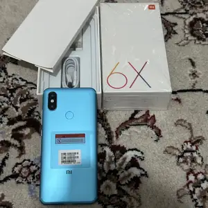Xiaomi Redmi 6X 6/64Gb GOLD, Душанбе
