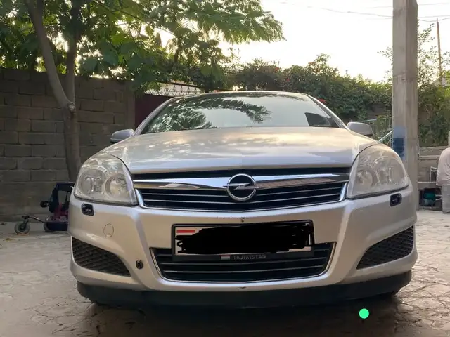 Opel Astra H