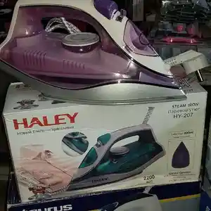 Утюг Haley, Душанбе