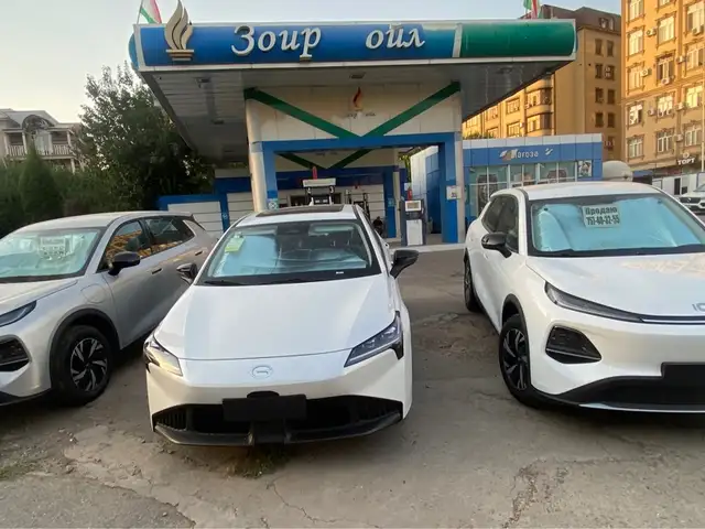 Dongfeng L7
