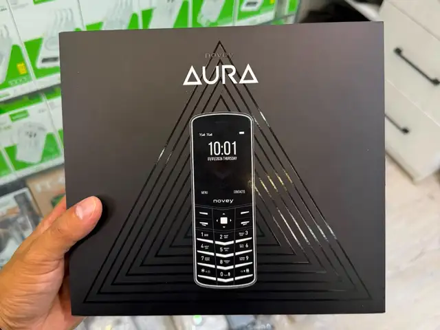 Novey AURA, Хуҷанд