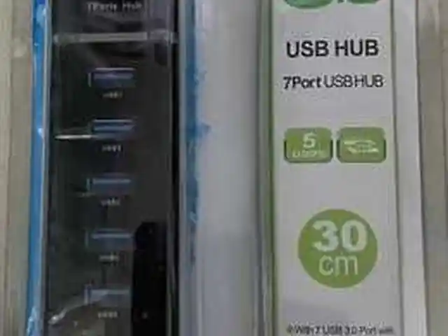 USB3.0 Хаб 7порт, Душанбе