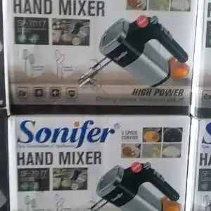 Миксер Sonifer, Душанбе