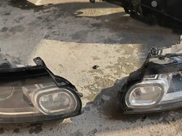 Фары Land rover sport, Душанбе