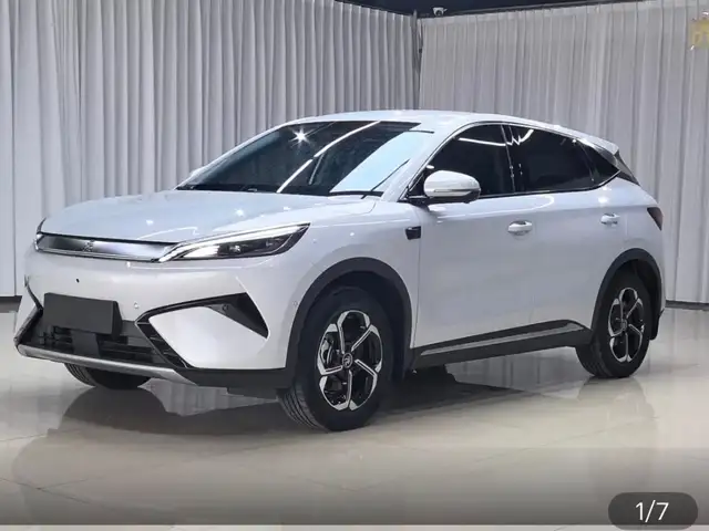BYD Yuan Plus