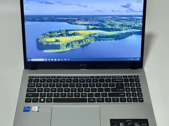 Ноутбук Acer Aspire 3 i5-12gen, Худжанд