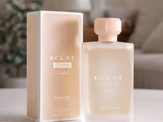 Парфюмерная вода Eclat Femme Weekend Oriflame оригинал, Душанбе