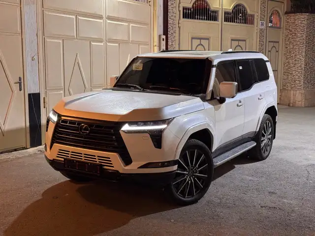 Lexus GX series