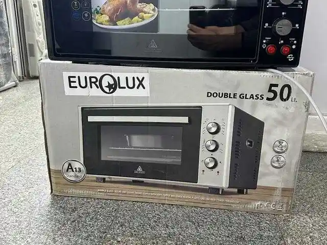 Духовка Eurolux, Душанбе