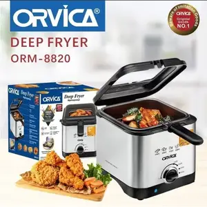 Фритюрница 2.5л Orvika-8820, Душанбе