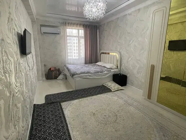 1-комн. квартира, 12 этаж, 46 м², Шохмансур, Душанбе
