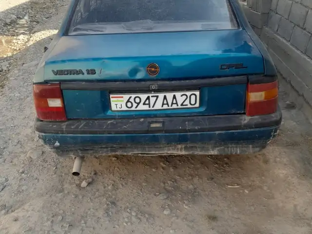 Opel Vectra A
