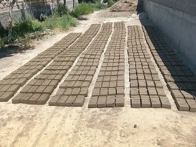 Хишти хом, Худжанд