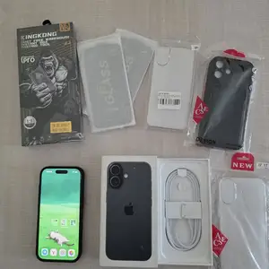 Apple iPhone 17, 256 gb, Black, Душанбе