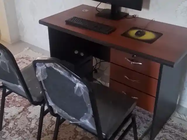 Стол письменный, Душанбе