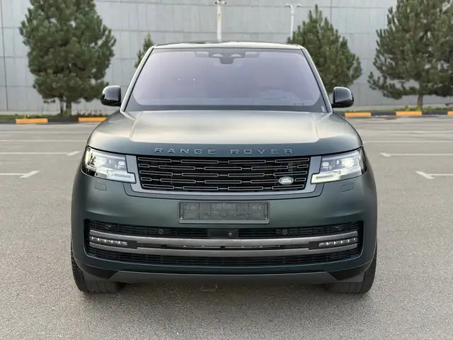 Land Rover Vogue