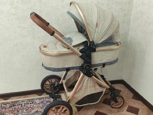 Коляска, Душанбе