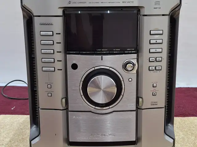 Усилитель Sony MHC GN-77D, Душанбе