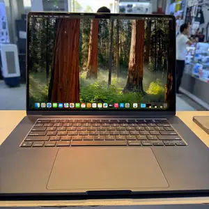 Ноутбук MacBook Air 15 8gb 256gb midnight, Душанбе