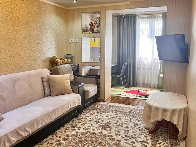 2-комн. квартира, 3 этаж, 50 м², Танк, Душанбе