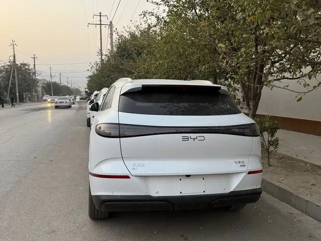 BYD Song Plus, 2025, Душанбе - 2
