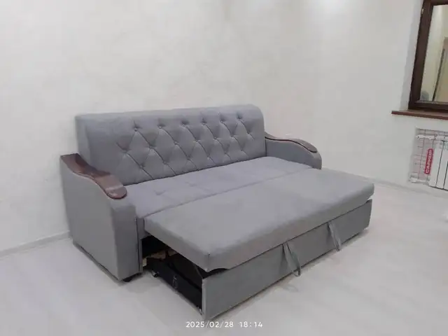 Диван раздвижной, Душанбе
