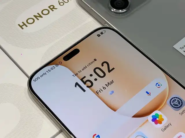 Honor 600 Lite 5G 8/256GB, Душанбе - 7